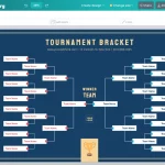 Free Tournament Bracket Generators and Templates