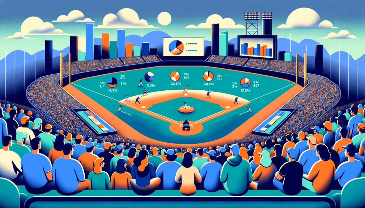 The Power of Baseball A Deep Dive into the Latest Viewership Statistics