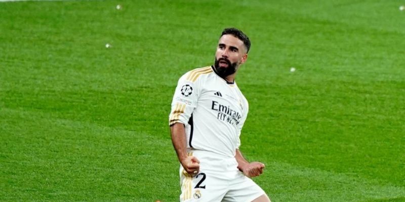 Dani Carvajal's glorious career: From Real Madrid B to top star