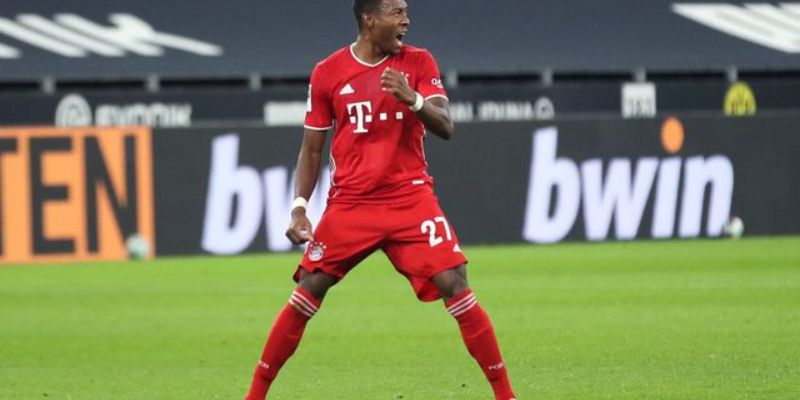 David Alaba: From football prodigy to the world's top star