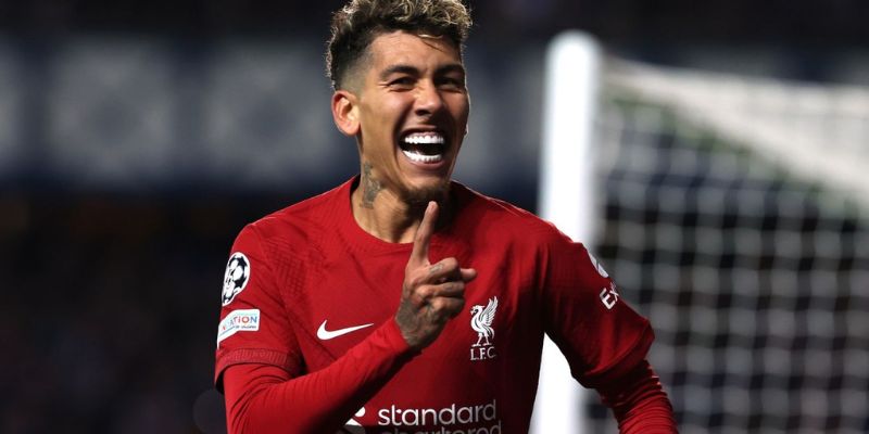 Roberto Firmino's journey to the top