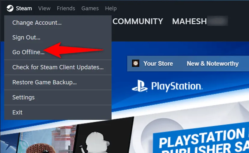 How to Fix a Steam Verifying Login Information Error