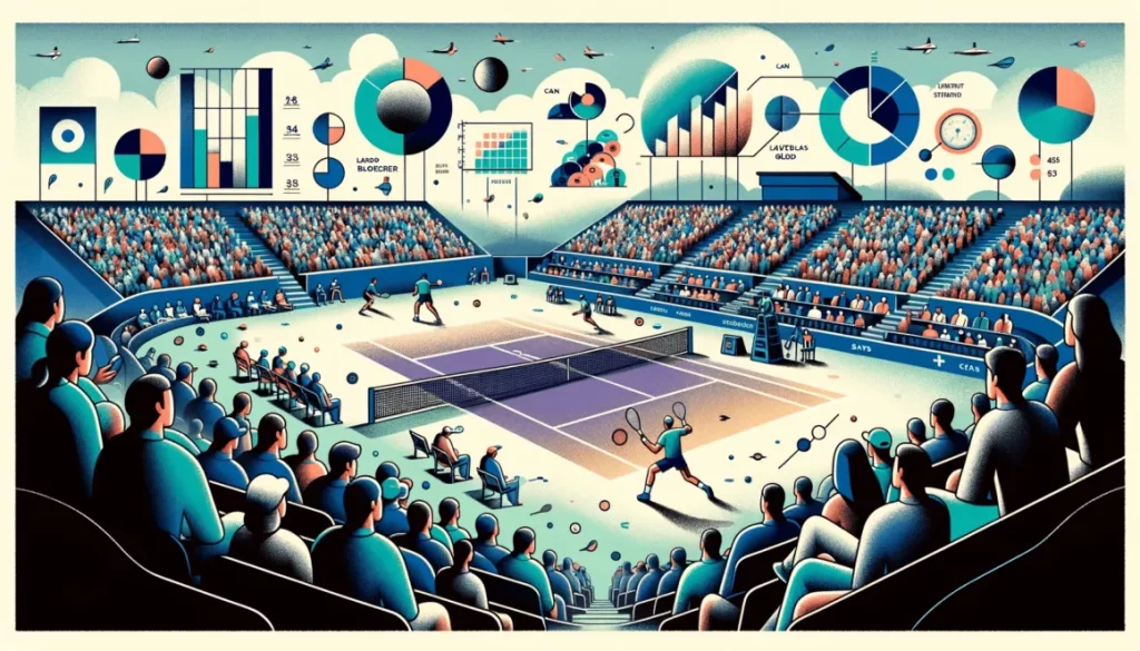 The Impact of Tennis Viewership Statistics on the Sport