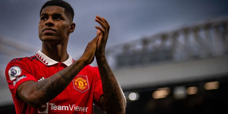 Marcus Rashford: From poor boy to soccer star