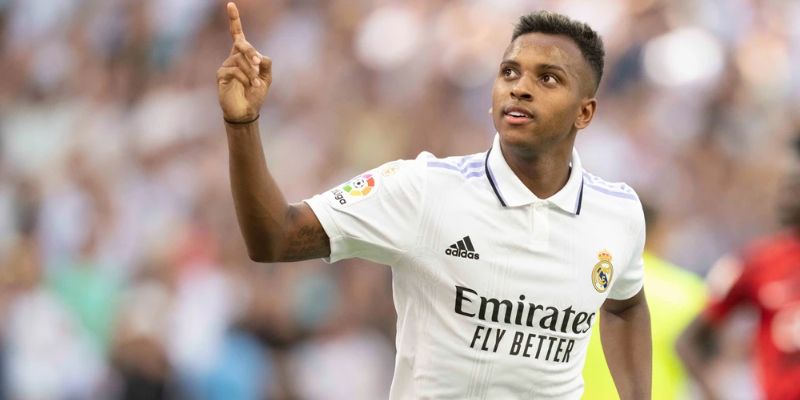 Rodrygo: A Bright Future in Football