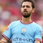 Football player Bernardo Silva: Hero on the Field!